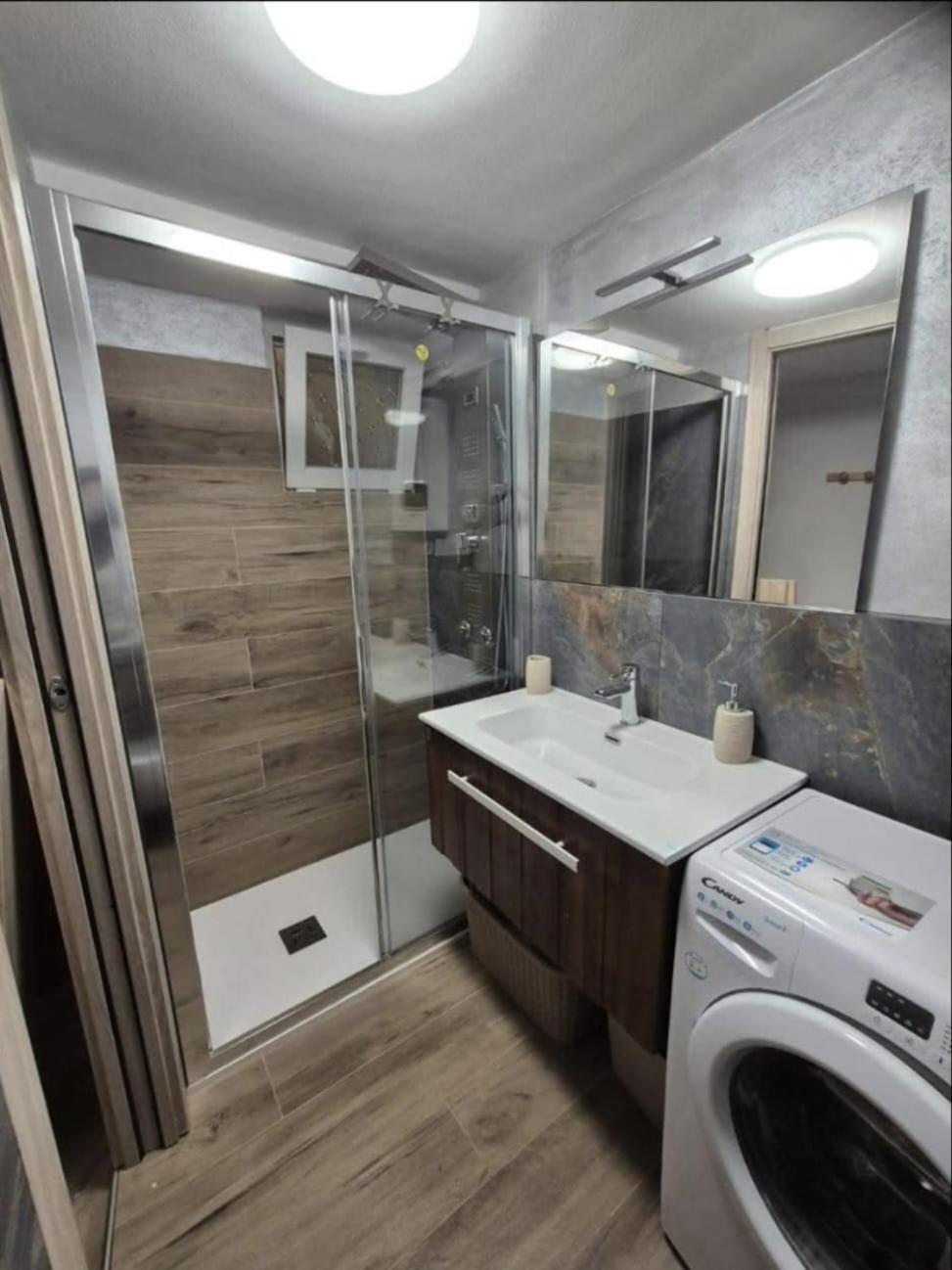 메차노 Casa Jasmina 아파트 외부 사진
